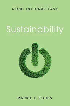Cohen | Sustainability | Buch | 978-1-5095-4031-0 | sack.de