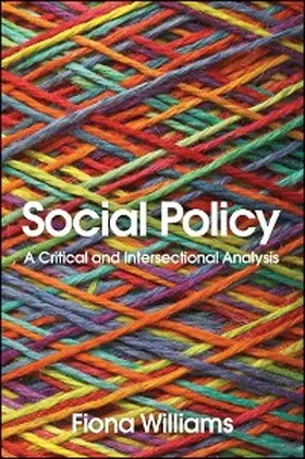 Williams |  Social Policy | eBook | Sack Fachmedien