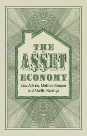 Adkins / Cooper / Konings |  The Asset Economy | eBook | Sack Fachmedien