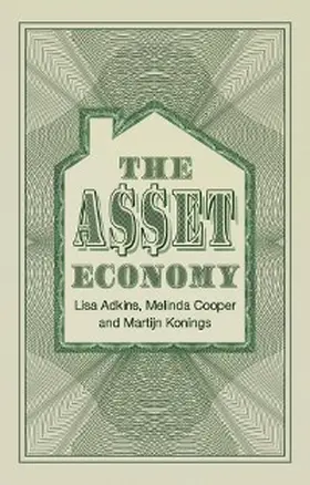 Adkins / Cooper / Konings |  The Asset Economy | eBook | Sack Fachmedien
