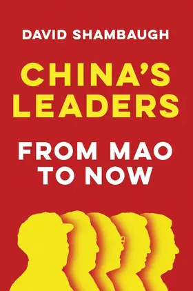 Shambaugh |  China's Leaders | Buch |  Sack Fachmedien