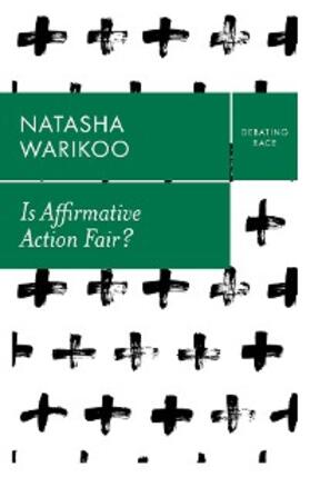 Warikoo |  Is Affirmative Action Fair? | eBook | Sack Fachmedien
