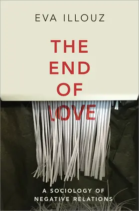 Illouz | The End of Love | Buch | 978-1-5095-5025-8 | www2.sack.de