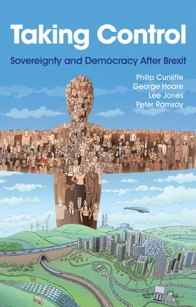 Cunliffe / Hoare / Jones |  Taking Control | Buch |  Sack Fachmedien