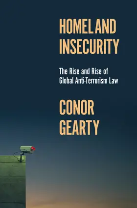 Gearty |  Homeland Insecurity | Buch |  Sack Fachmedien