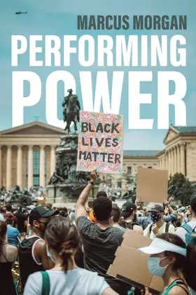 Morgan |  Performing Power | Buch |  Sack Fachmedien