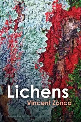 Zonca |  Lichens | eBook | Sack Fachmedien