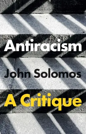 Solomos |  Antiracism | Buch |  Sack Fachmedien