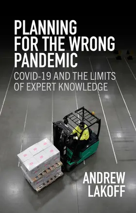 Lakoff | Planning for the Wrong Pandemic | Buch | 978-1-5095-5728-8 | sack.de