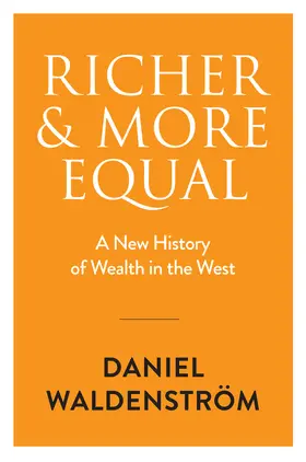 Waldenström |  Richer and More Equal | Buch |  Sack Fachmedien