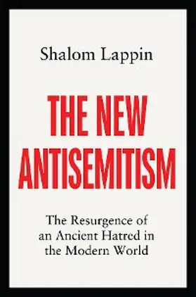 Lappin |  The New Antisemitism | eBook | Sack Fachmedien