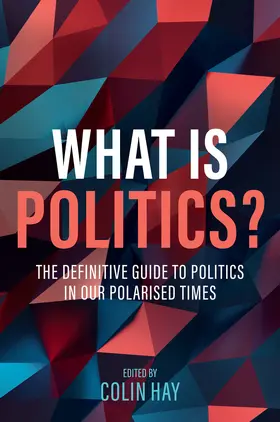 Hay |  What is Politics? | Buch |  Sack Fachmedien