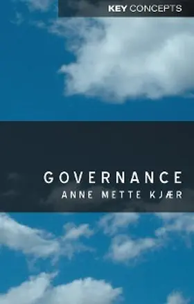 Kjaer |  Governance | eBook | Sack Fachmedien