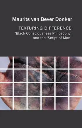 van Bever Donker |  Texturing Difference | Buch |  Sack Fachmedien
