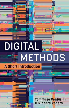 Rogers / Venturini |  Digital Methods | Buch |  Sack Fachmedien
