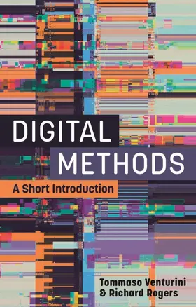 Venturini / Rogers |  Digital Methods | Buch |  Sack Fachmedien