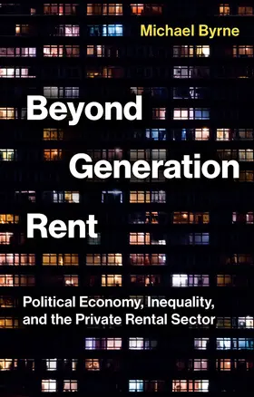 Byrne |  Beyond Generation Rent | Buch |  Sack Fachmedien