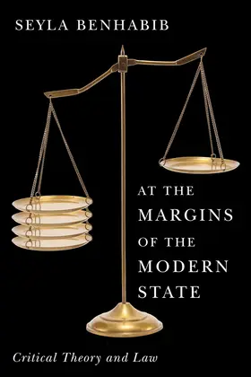Benhabib |  At the Margins of the Modern State | Buch |  Sack Fachmedien