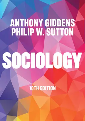 Giddens / Sutton | Sociology | Buch | 978-1-5095-6412-5 | www2.sack.de