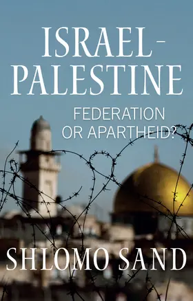 Sand |  Israel-Palestine | Buch |  Sack Fachmedien