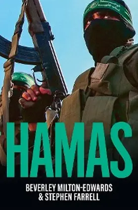Milton-Edwards / Farrell |  HAMAS | eBook | Sack Fachmedien