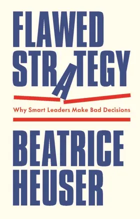 Heuser |  Flawed Strategy | Buch |  Sack Fachmedien