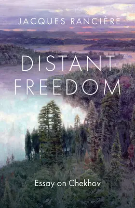 Ranciere |  Distant Freedom | Buch |  Sack Fachmedien