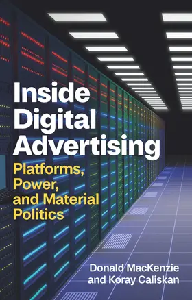 MacKenzie / Caliskan |  Inside Digital Advertising | Buch |  Sack Fachmedien