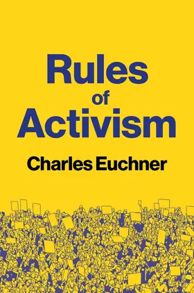 Euchner |  Rules of Activism | Buch |  Sack Fachmedien
