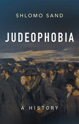Sand |  Judeophobia | Buch |  Sack Fachmedien