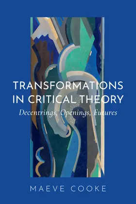 Cooke |  Transformations in Critical Theory | Buch |  Sack Fachmedien