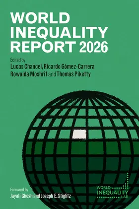 Chancel / Gomez-Carrera / Moshrif |  World Inequality Report 2026 | Buch |  Sack Fachmedien