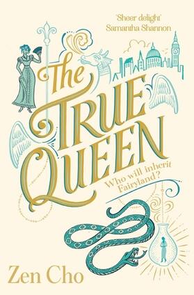 Cho |  The True Queen | Buch |  Sack Fachmedien
