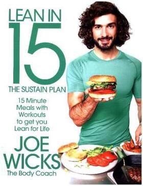 Wicks |  Lean in 15 - The Sustain Plan | Buch |  Sack Fachmedien