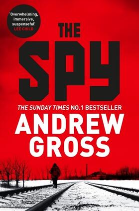 Gross | The Spy | Buch | 978-1-5098-2229-4 | www2.sack.de