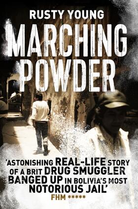 Young |  Marching Powder | Buch |  Sack Fachmedien