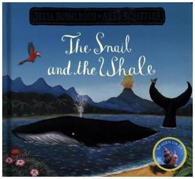 Donaldson |  The Snail and the Whale | Buch |  Sack Fachmedien