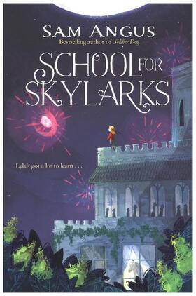 Angus |  School for Skylarks | Buch |  Sack Fachmedien