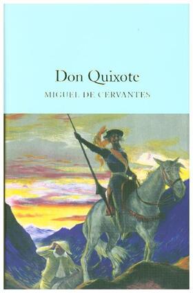 Cervantes |  Don Quixote | Buch |  Sack Fachmedien