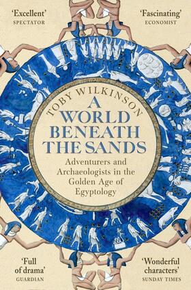 Wilkinson |  A World Beneath the Sands | Buch |  Sack Fachmedien