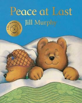 Murphy |  Peace at Last | Buch |  Sack Fachmedien
