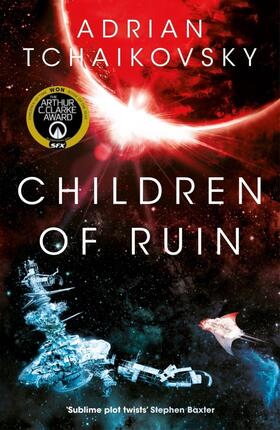 Tchaikovsky |  Children of Ruin | Buch |  Sack Fachmedien