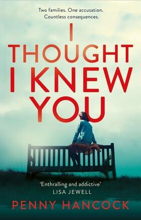 Hancock |  I Thought I Knew You | Buch |  Sack Fachmedien