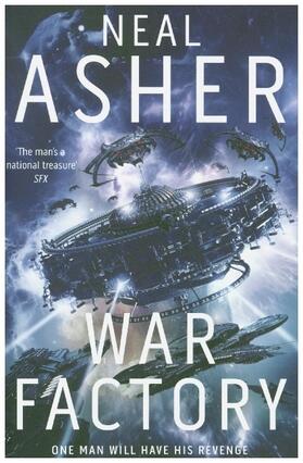 Asher |  War Factory | Buch |  Sack Fachmedien