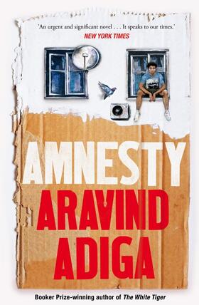Adiga |  Amnesty | Buch |  Sack Fachmedien