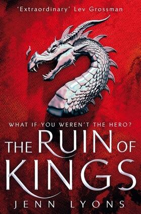 Lyons |  The Ruin of Kings | Buch |  Sack Fachmedien