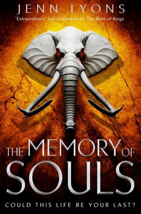 Lyons |  The Memory of Souls | Buch |  Sack Fachmedien