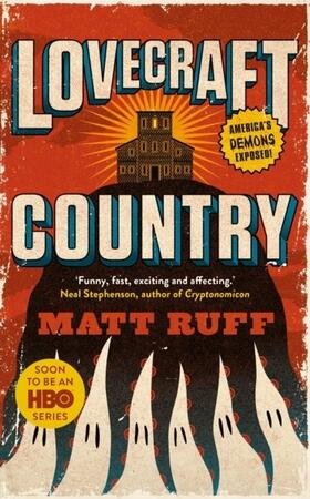 Ruff |  Lovecraft Country. TV Tie-Im | Buch |  Sack Fachmedien