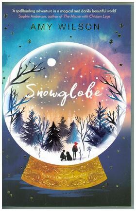 Wilson |  Snowglobe | Buch |  Sack Fachmedien