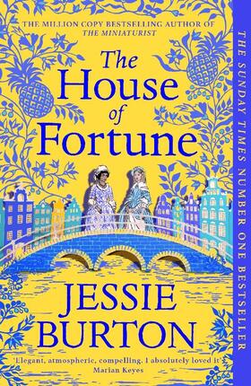Burton |  The House of Fortune | Buch |  Sack Fachmedien